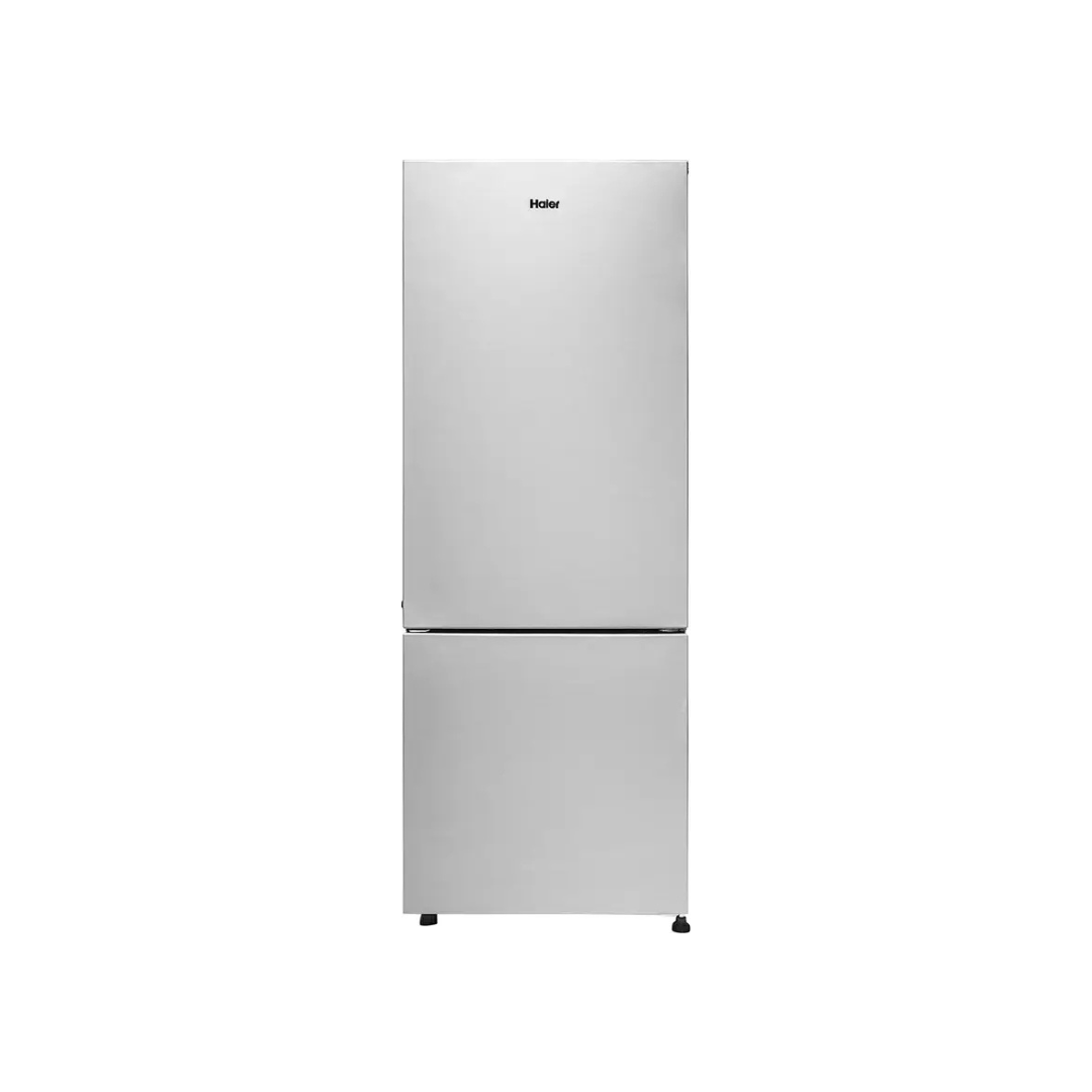 Haier Bottom Mounted Frost-Free Refrigerators (HRB 237L–550L)| Multi Airflow, Convertible Modes, Toughened Shelves