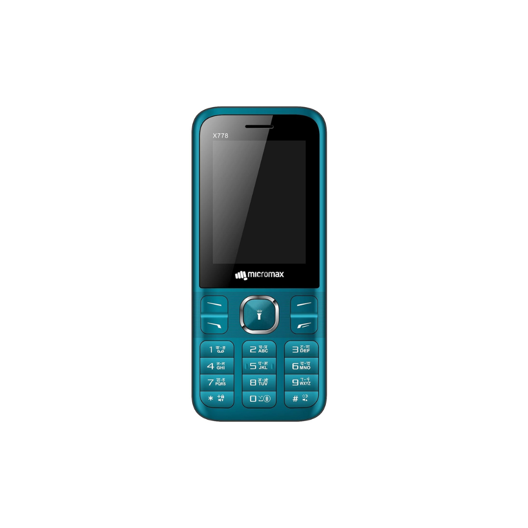 Micromax Keypad & Flip Phone Series – Dual SIM, Big Display, Type-C, Wireless FM & Long Battery Life