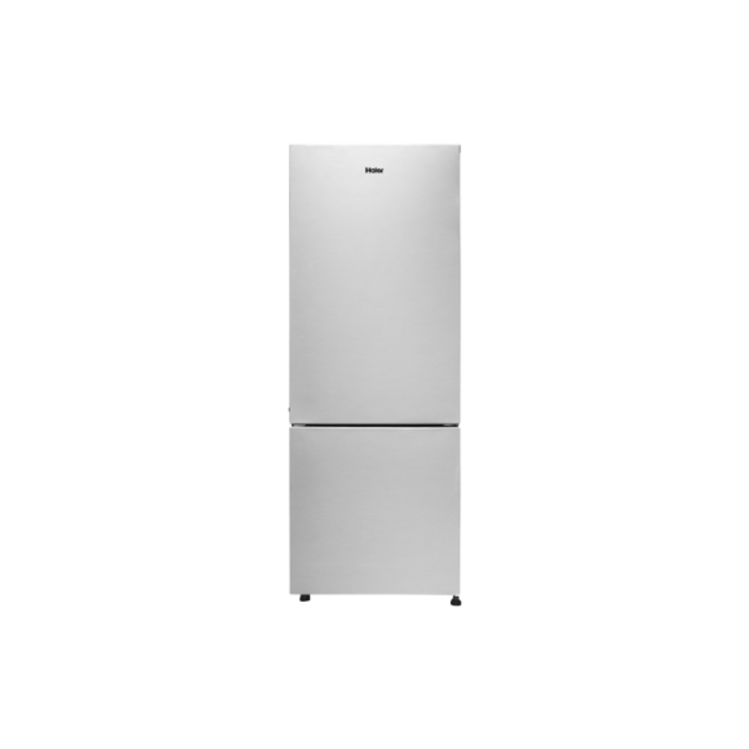Haier Frost Free Double Door Refrigerators | 237L-445L | 2★ & 3★ | Glass & Steel Finish | Bottom & Top Mount | Models: HRB-3152PKG-P, HEB-333DS-P, HRB-4952BIS-P, HRB-2872PKG-P, HRF-3182PKG-P