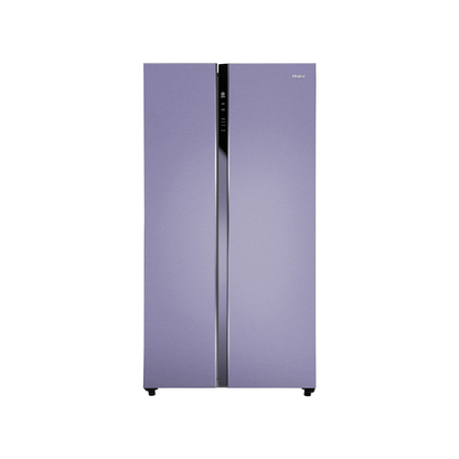 Haier HRF / HRS / HES Series Frost-Free Refrigerators | 240L – 602L | Top Mount & Side-by-Side | Twin / Triple Inverter | LED Light & Toughened Glass Shelves