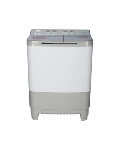 Lloyd 8.0 Kg Top Loading Semi Automatic Washing Machine - LWMS80MT1