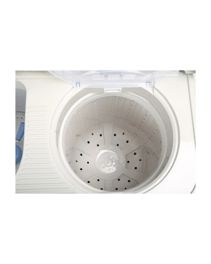 Lloyd 8.0 Kg Top Loading Semi Automatic Washing Machine - LWMS80MT1