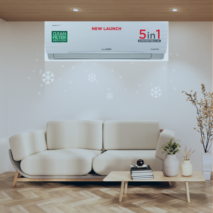 Lloyd BEE 1.5 Tonne Inverter Split AC 3 Star - GLS18I3FWAEV