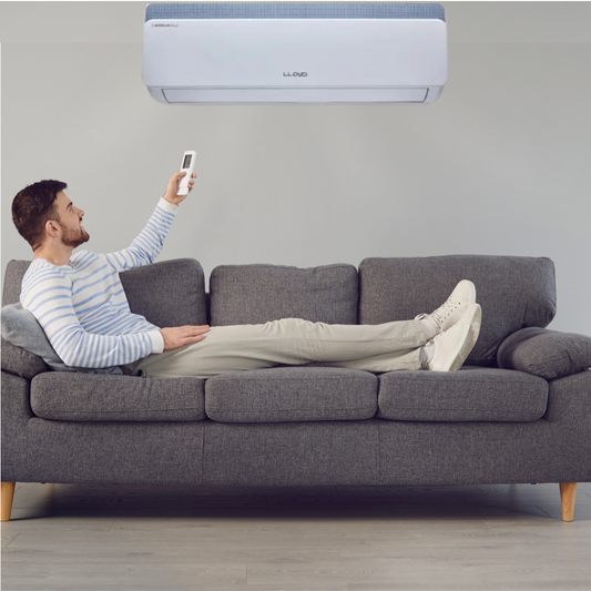 Lloyd BEE  1.0 Tonne Split AC 3 Star - GLS12C3XWBEP