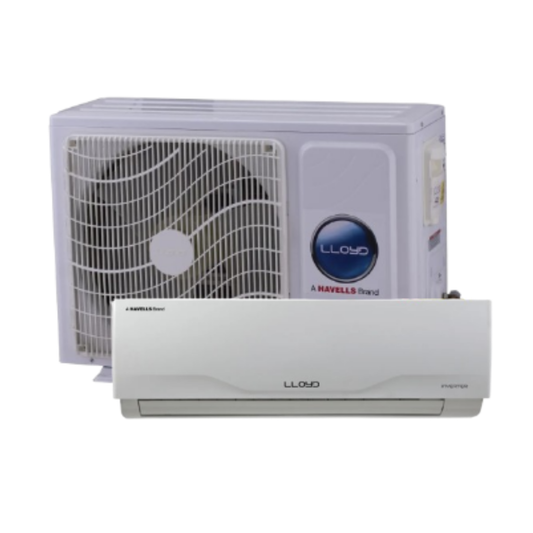 Lloyd BEE 1.5 Tonne Inverter Split AC 3 Star - GLS18I3FWSCV
