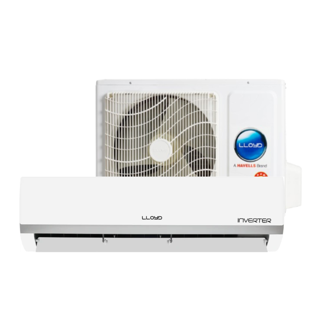 Lloyd BEE 2.0 Tonne Inverter Split AC 3 Star - GLS24I3FWSHE