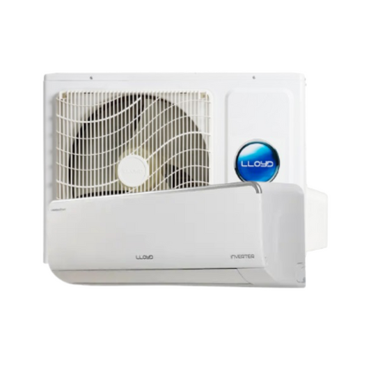Lloyd BEE 1.5 Tonne Inverter Split AC 3 Star - GLS18I3FRCEV