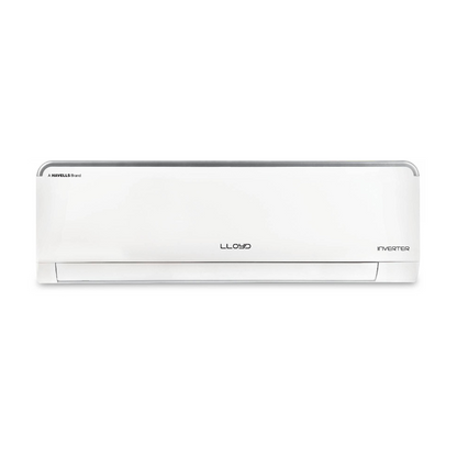 Lloyd New BEE 1.5 Tonne Inverter Split AC HDE 3 Star - GLS18I3FWSHE