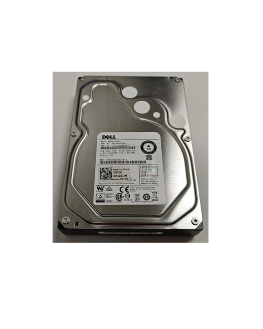 Dell 4TB HDD Hard Drive
