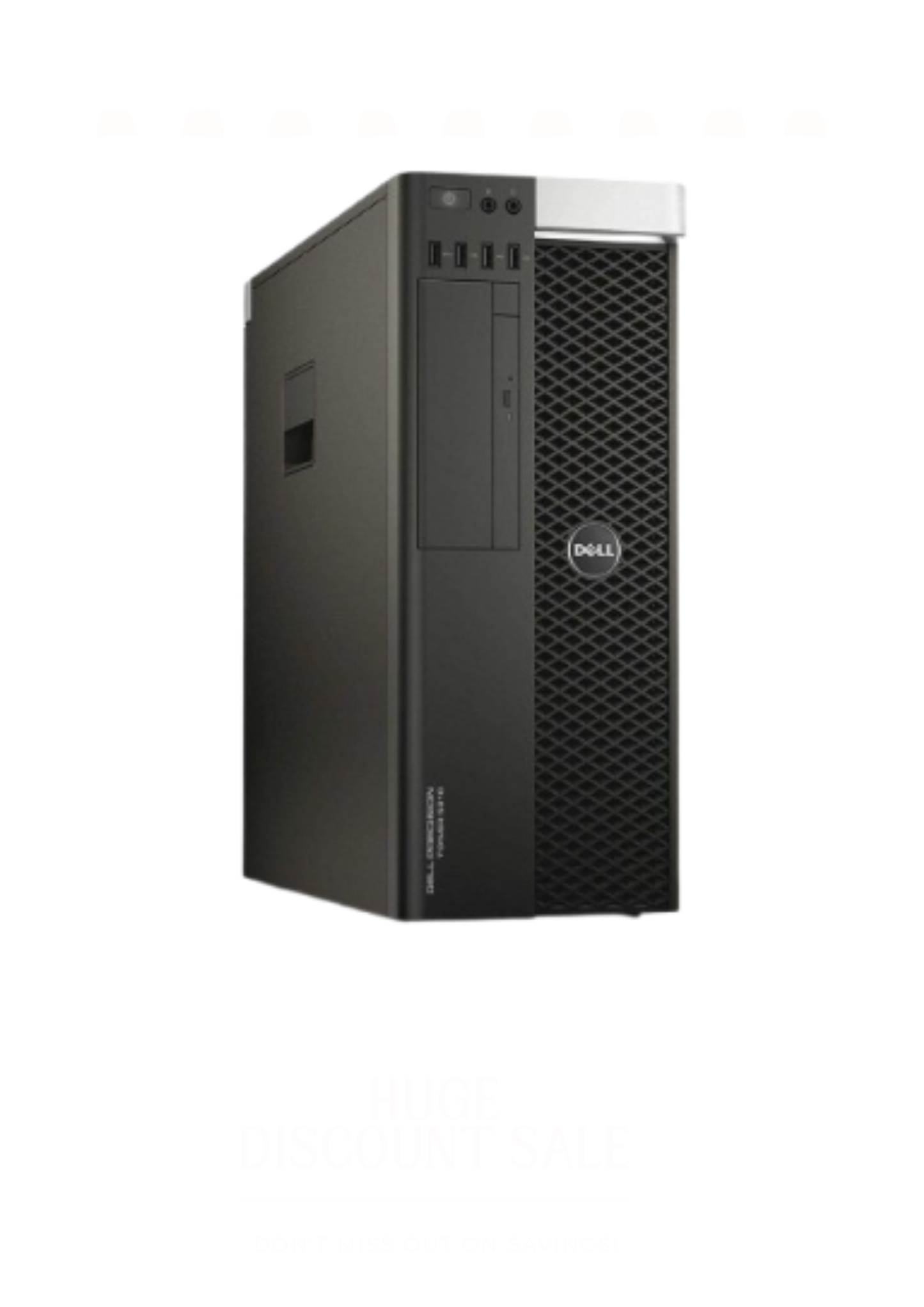 DELL Precision T5810 Workstation