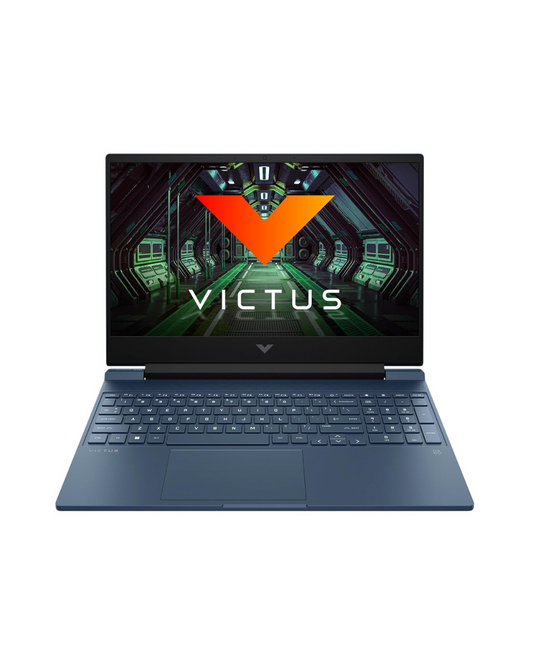 HP Victus Gaming Laptop: Ryzen 5 5600H, Radeon RX 6500M, 8GB RAM, 512GB SSD, 15.6" FHD Display