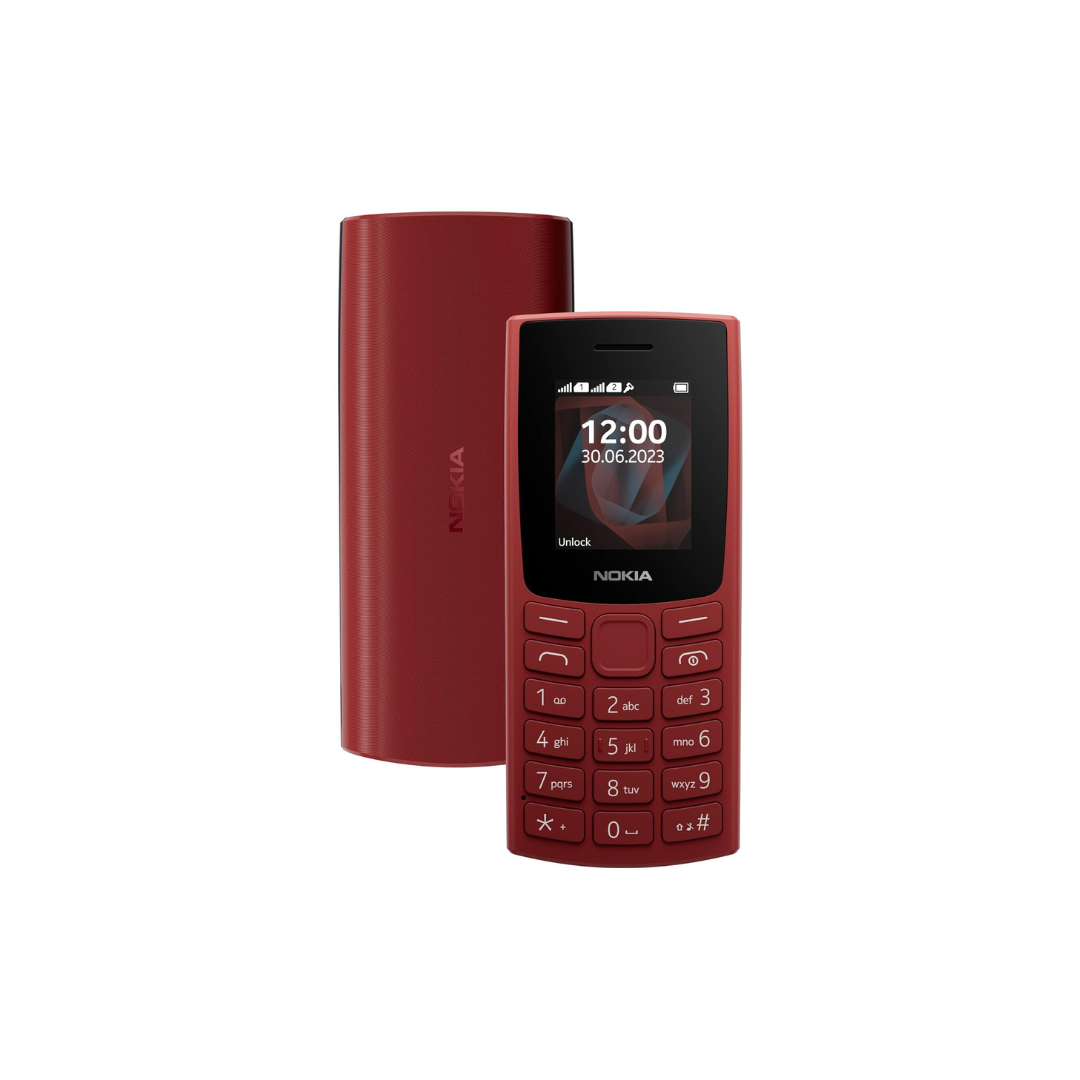 Nokia All-New 105 Dual Sim Keypad Phone with Built-in UPI Payments