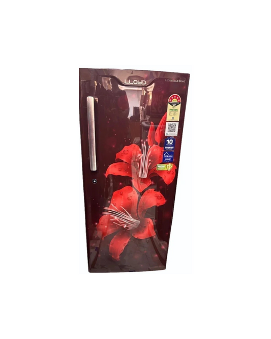 Lloyd 188L Direct Cool Single Door Refrigerator - GLDF205ST2LC