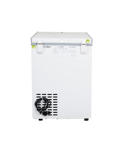 Lloyd 85L Chest Freezer Hard Top Refrigerator - LHT100CSD