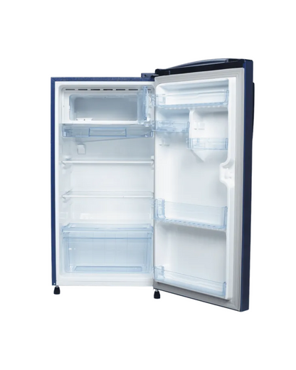 LLOYD 216L 4 Star Direct Cool Single Door Refrigerator Daisy Blue - GLDF244ST2LC