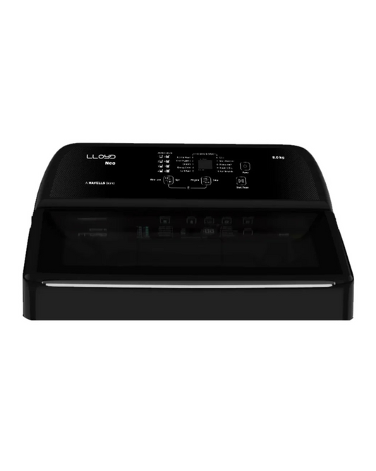 Lloyd 9.0 Kg Fully Automatic Washing Machine - GLWT905NHPMB (GLWT905NHP)
