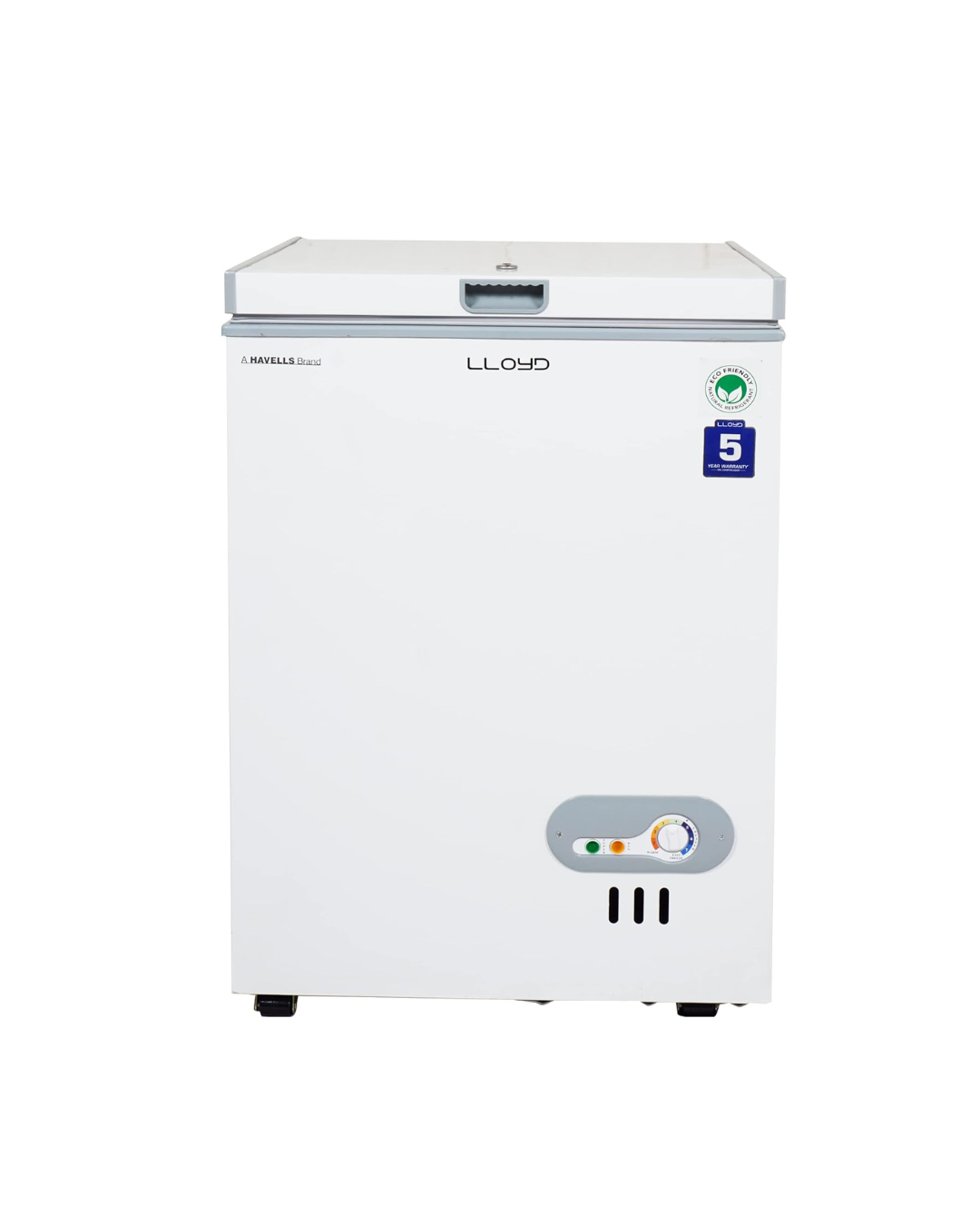 Lloyd 85L Chest Freezer Hard Top Refrigerator - LHT100CSD