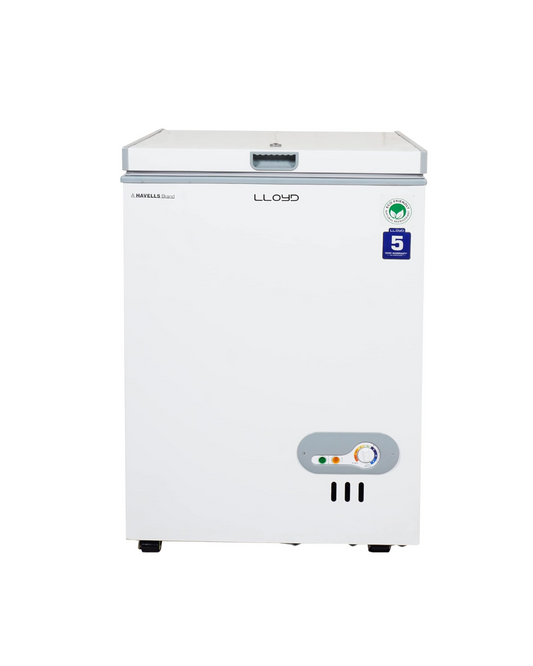 Lloyd 85L Chest Freezer Hard Top Refrigerator - LHT100CSD